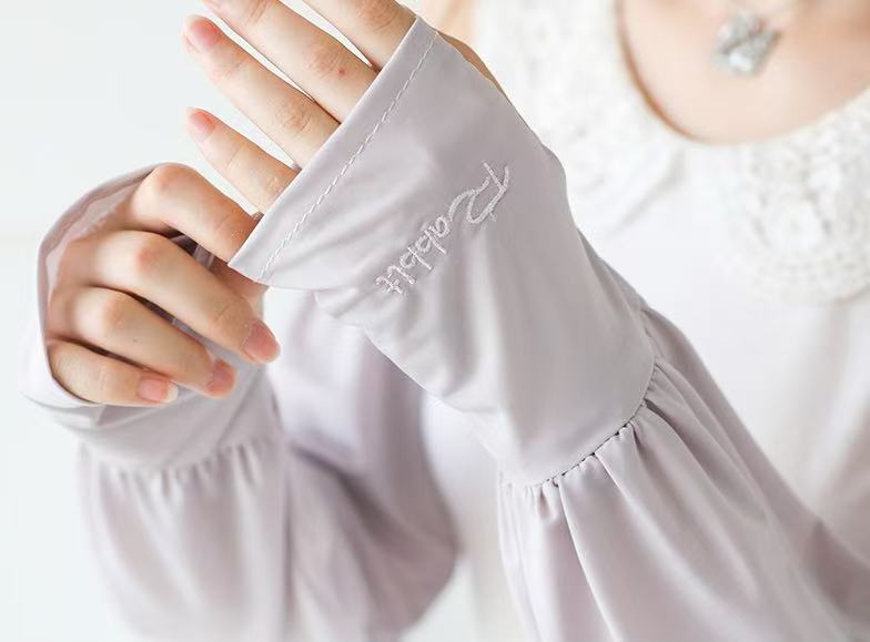 Puff Sleeve Cool Sleeves