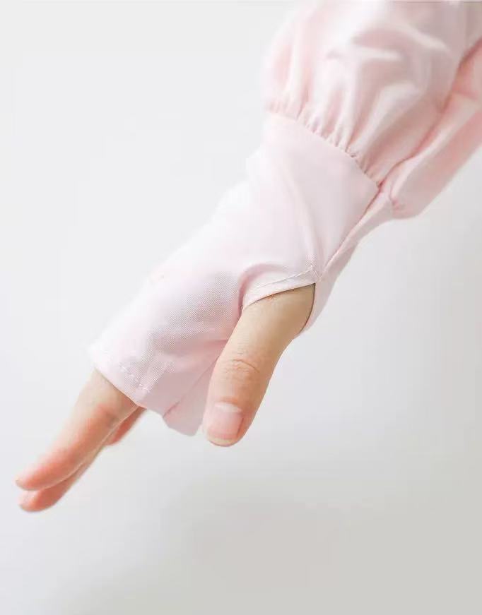 Puff Sleeve Cool Sleeves