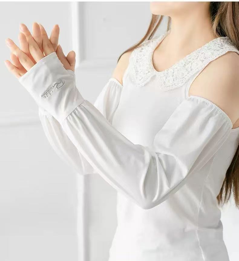 Puff Sleeve Cool Sleeves