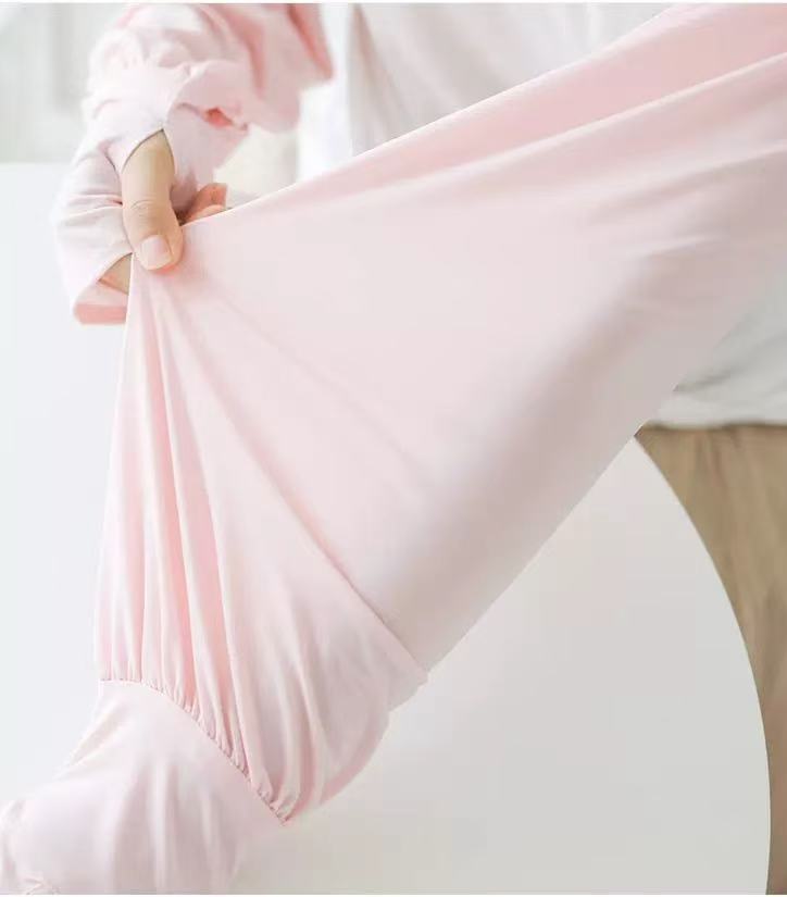 Puff Sleeve Cool Sleeves