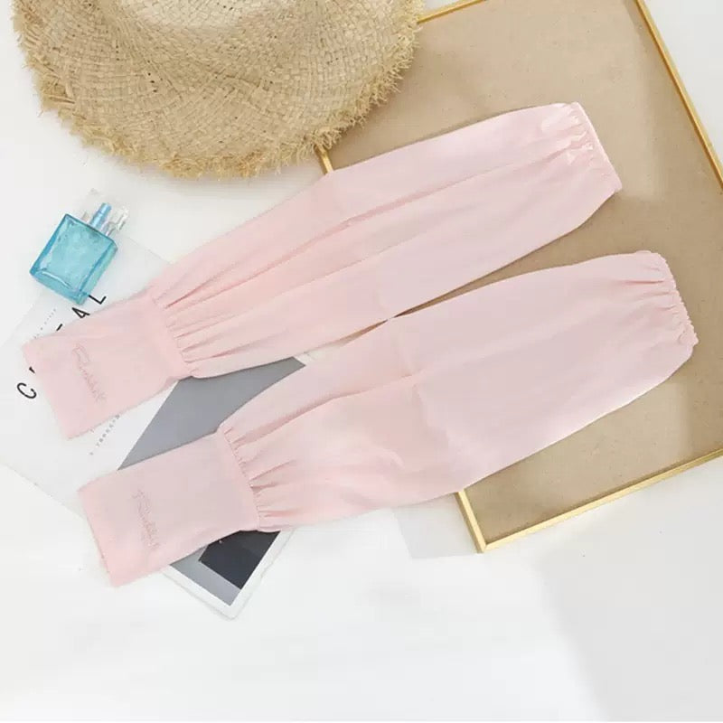 Puff Sleeve Cool Sleeves