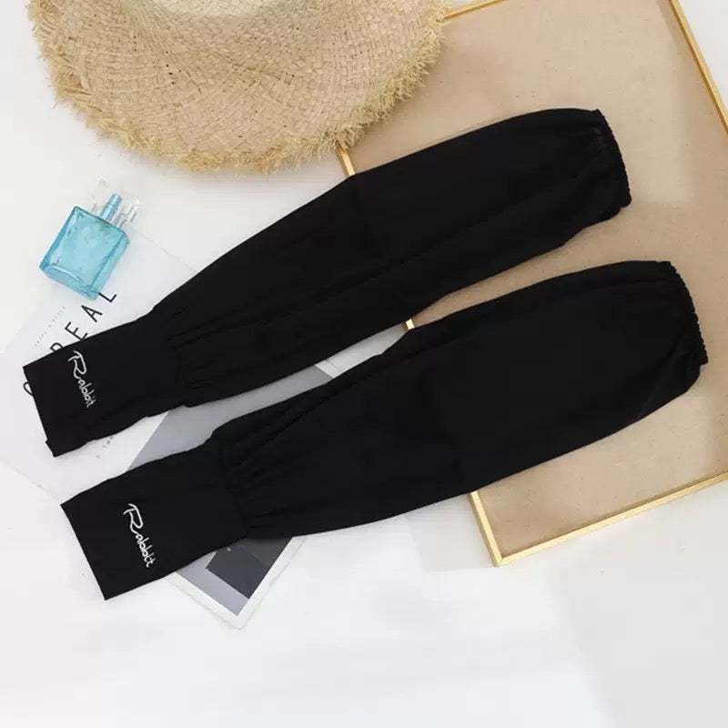 Puff Sleeve Cool Sleeves