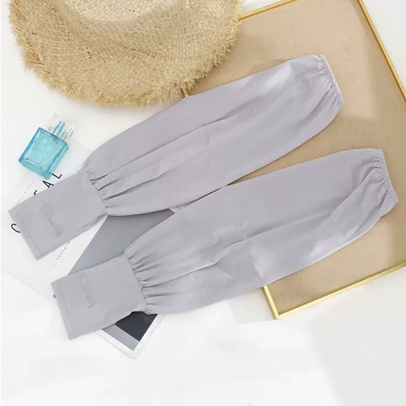 Puff Sleeve Cool Sleeves