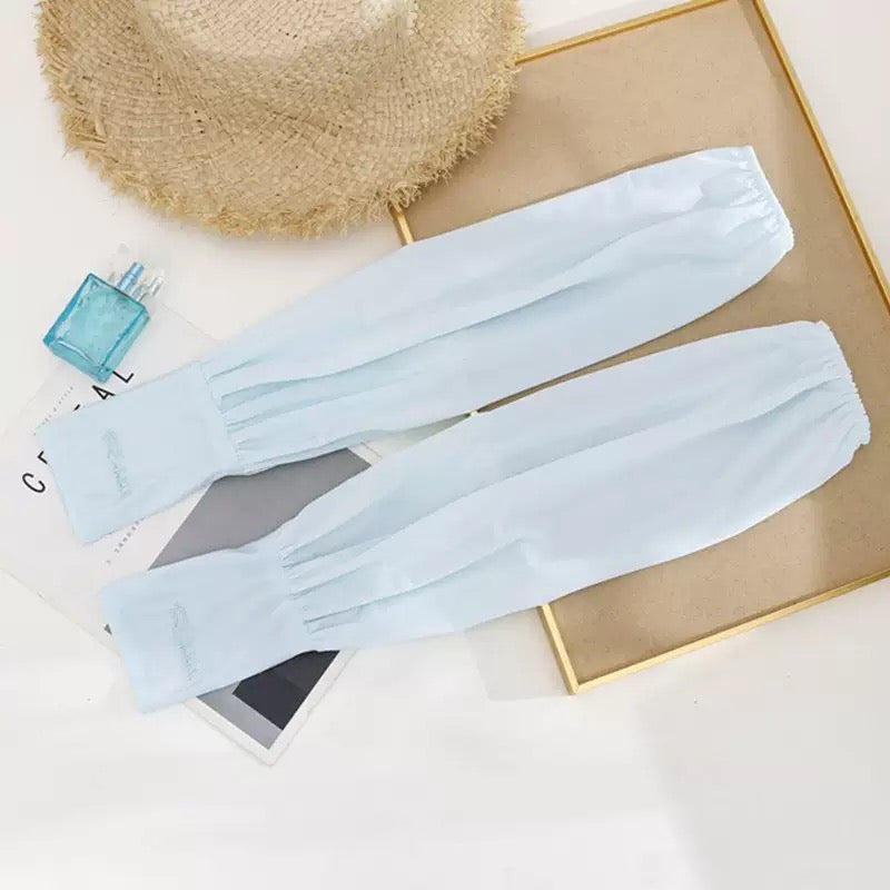 Puff Sleeve Cool Sleeves
