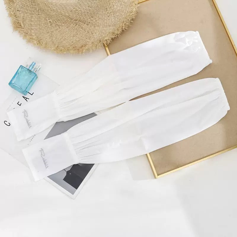 Puff Sleeve Cool Sleeves