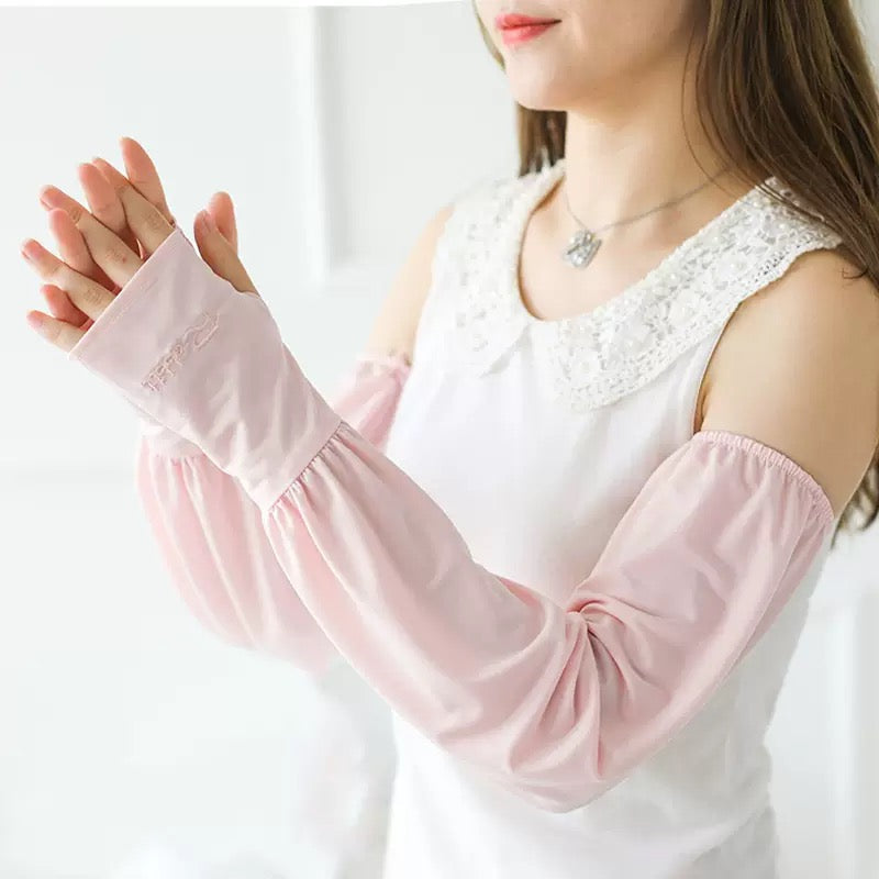 Puff Sleeve Cool Sleeves