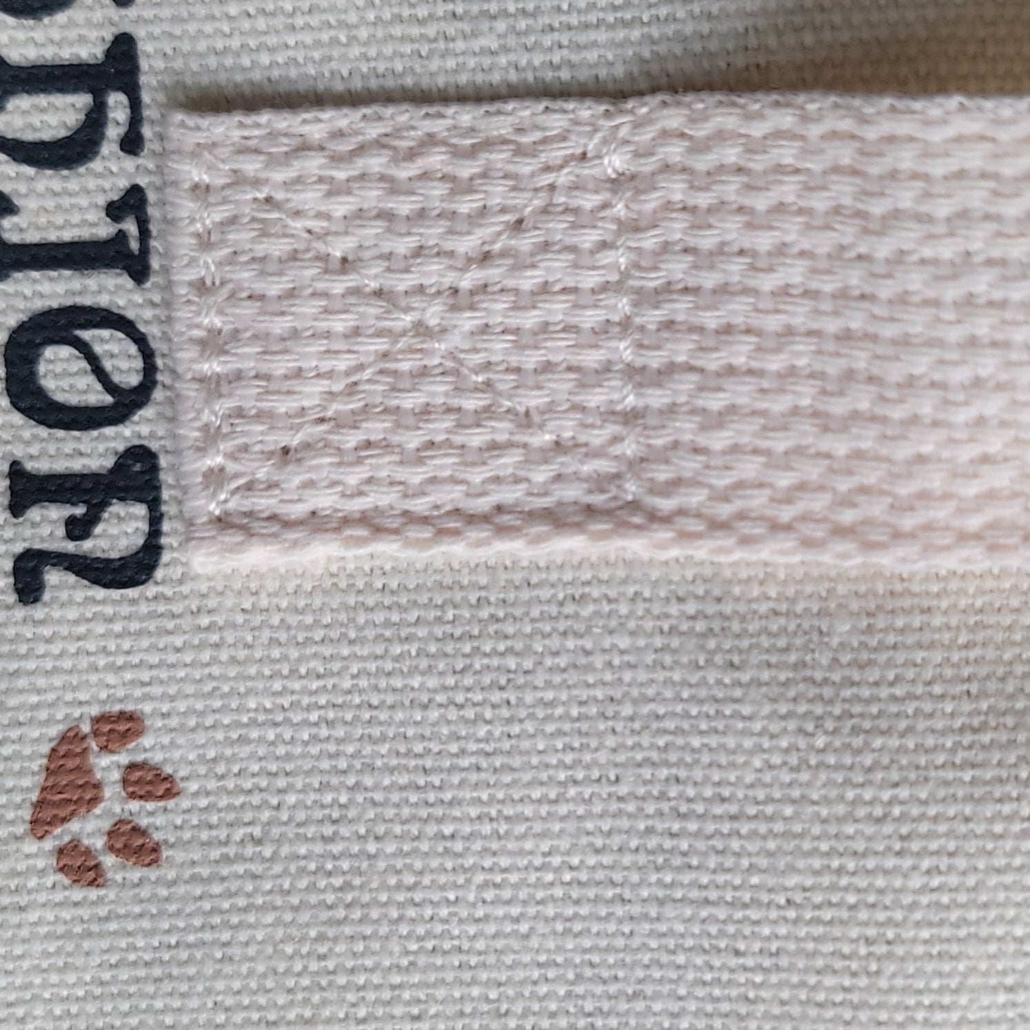 Cat Canvas tote bag