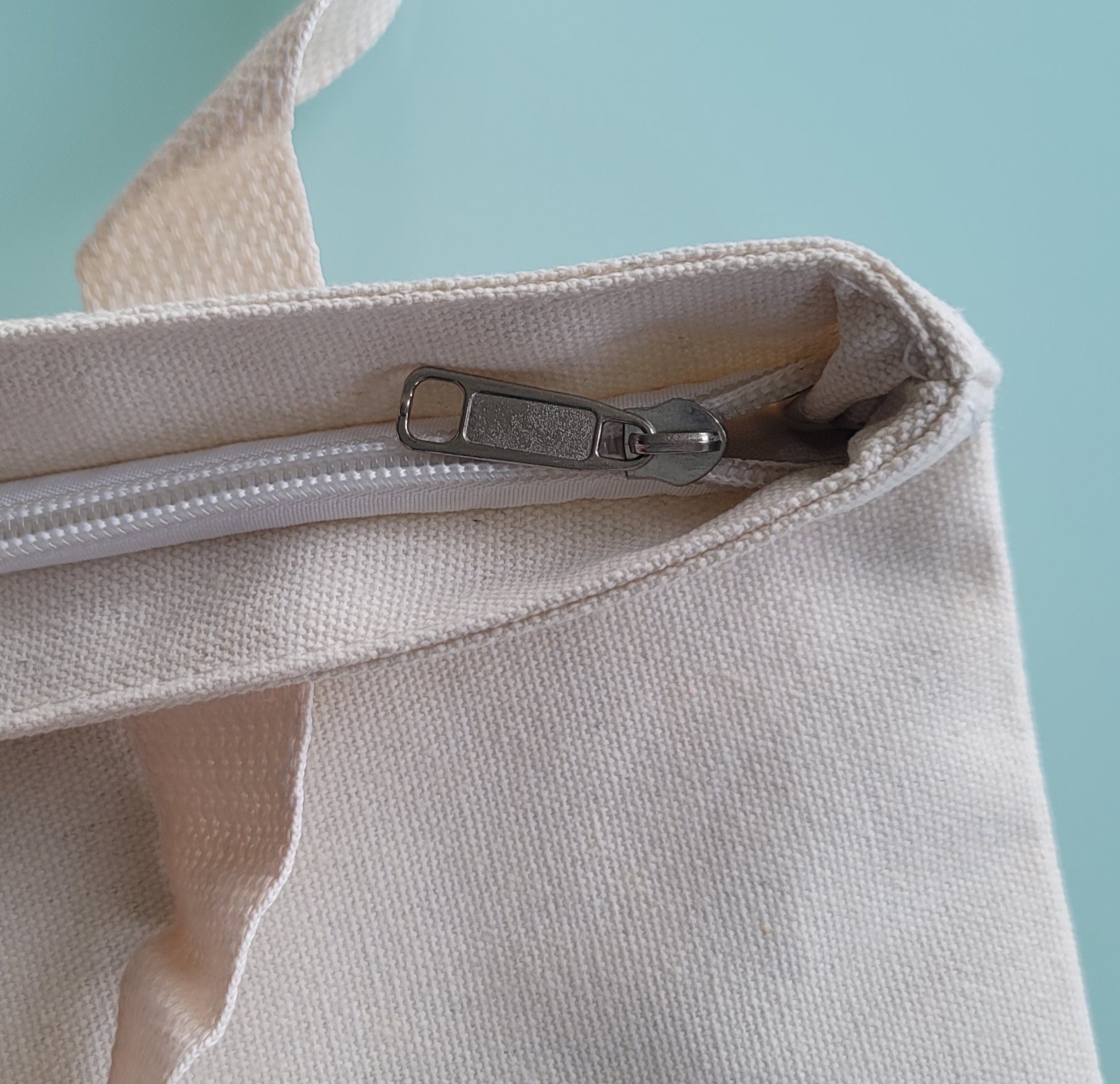 Cat Canvas tote bag