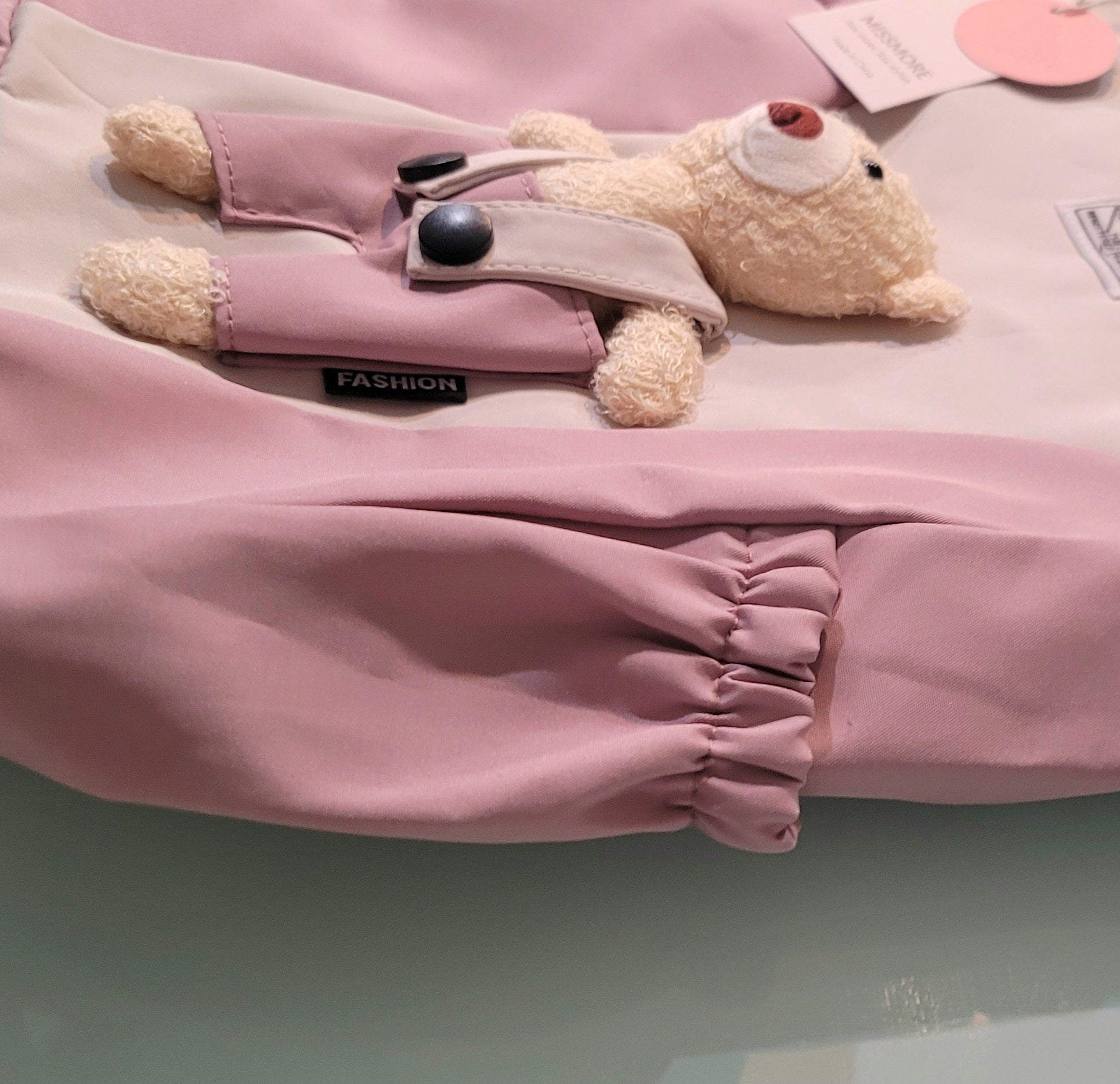 Cute Bear Tote Bag