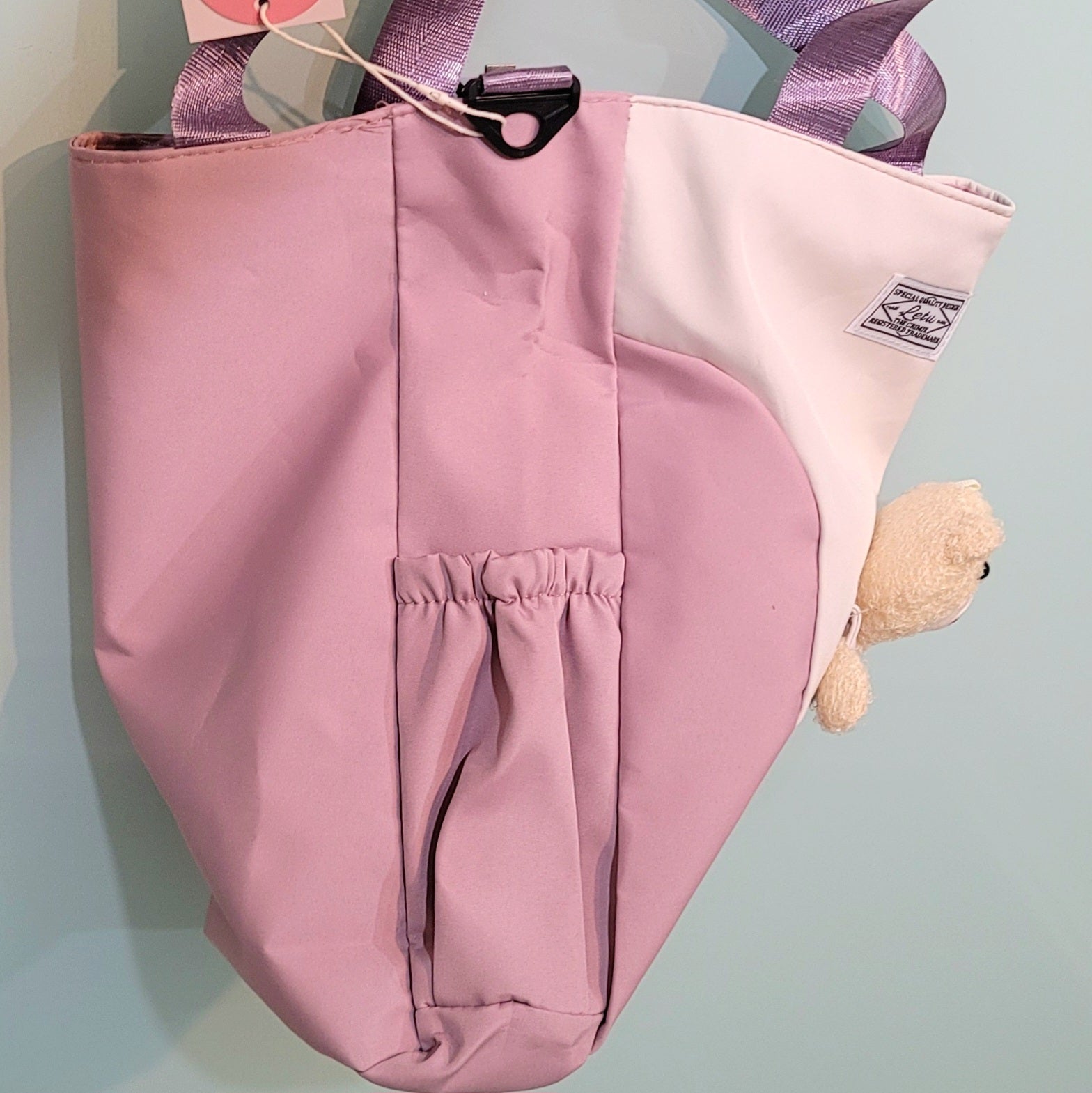 Cute Bear Tote Bag