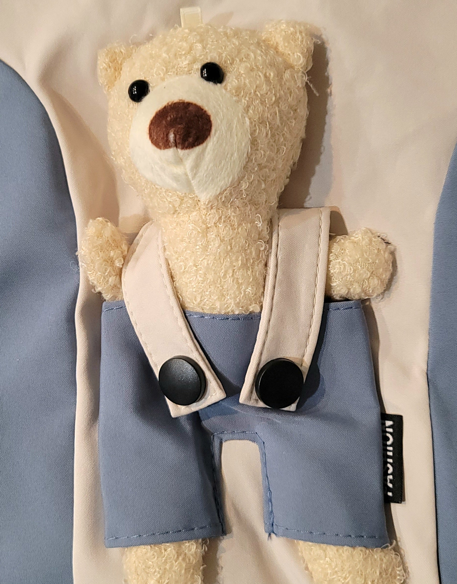 Cute Bear Tote Bag