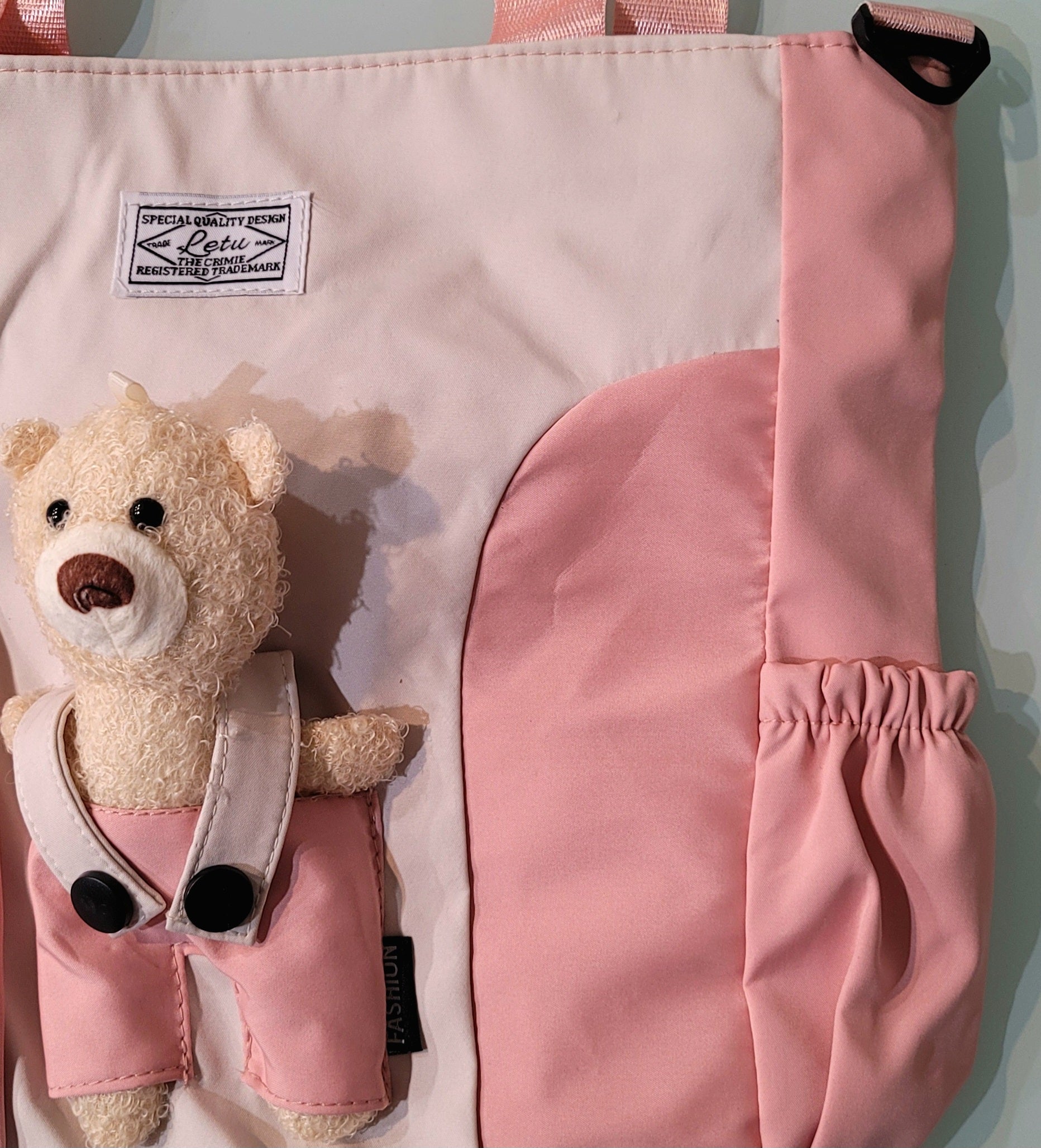 Cute Bear Tote Bag