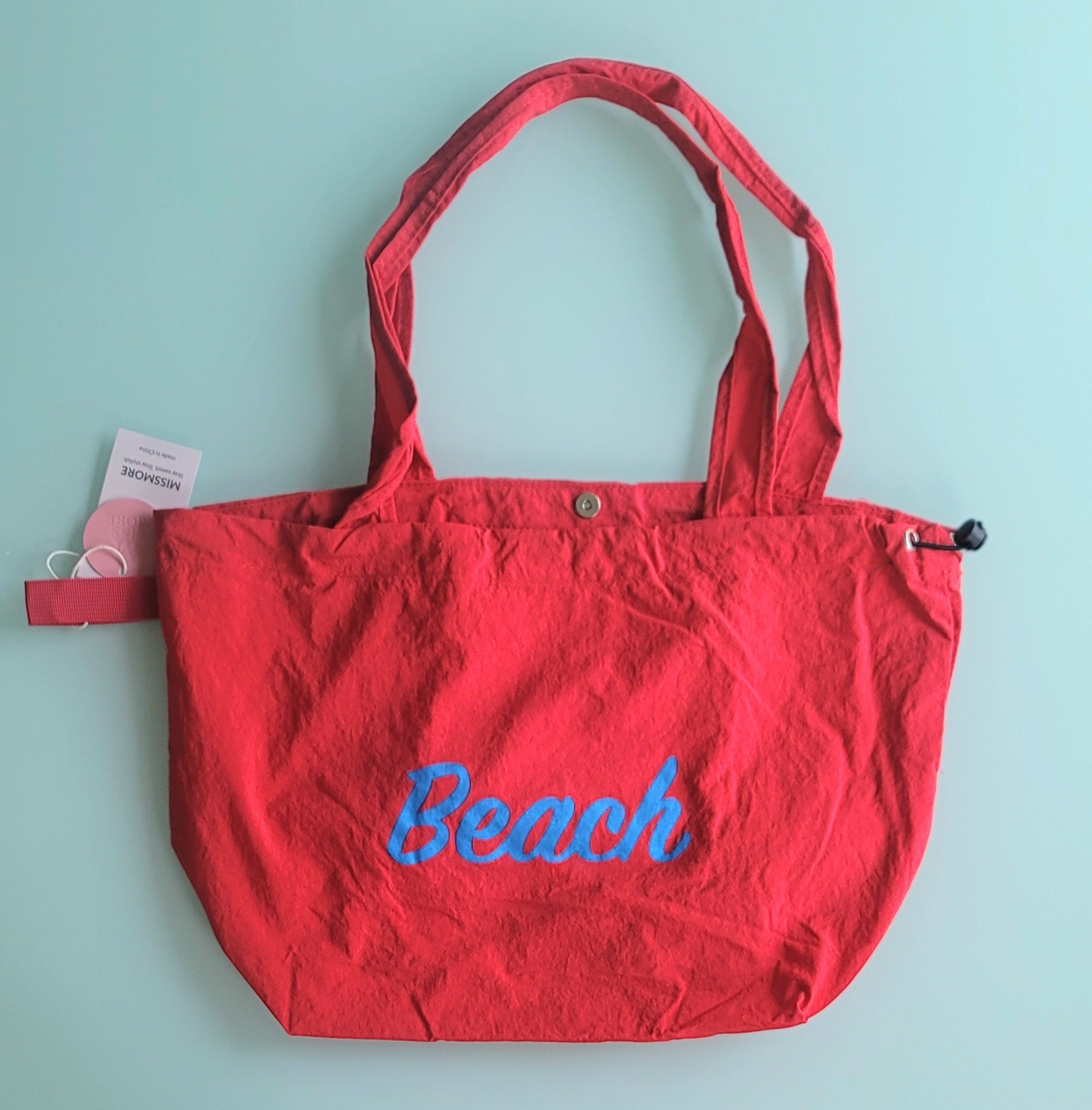 Super light 'Beach' Tote