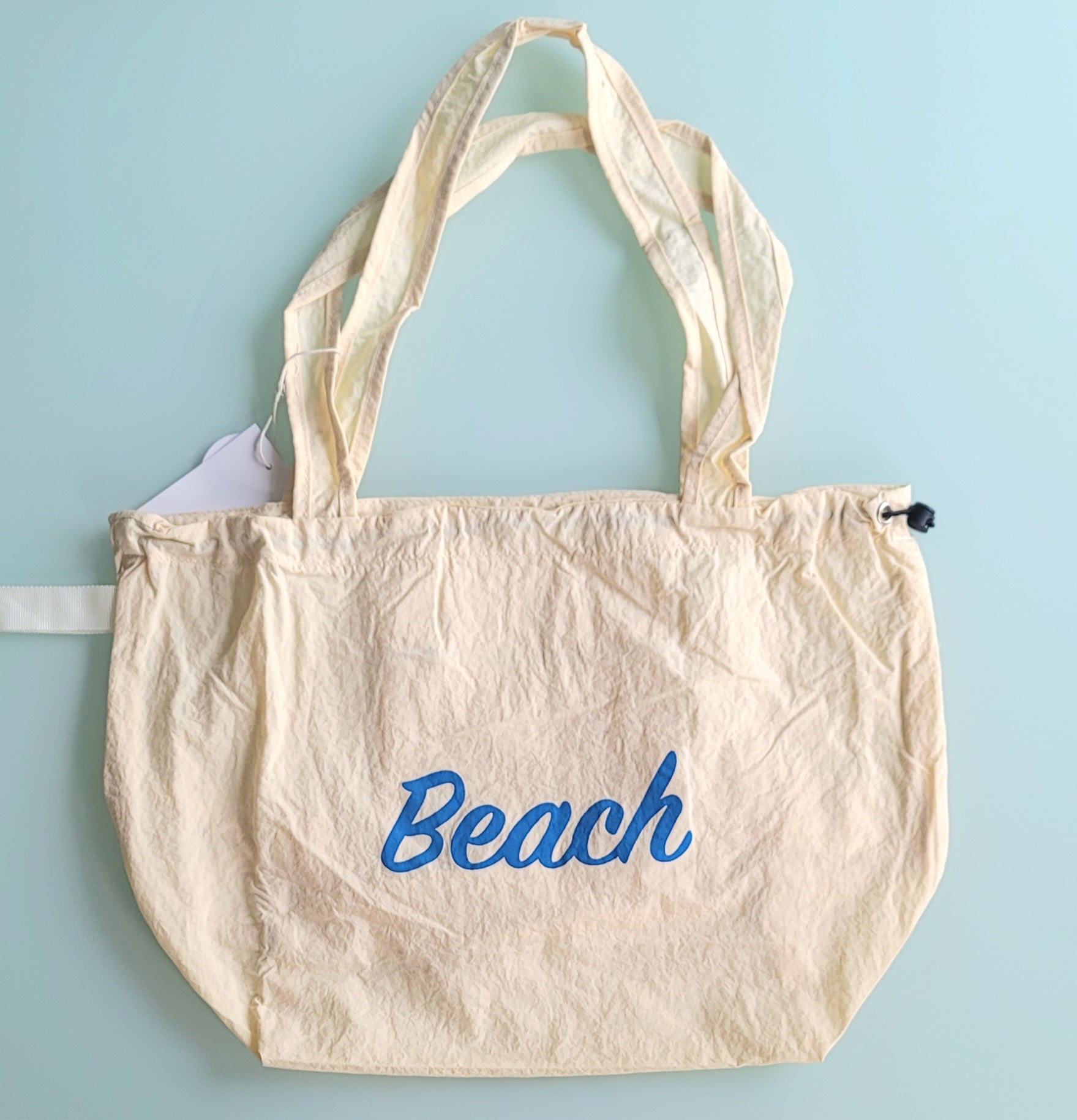 Super light 'Beach' Tote