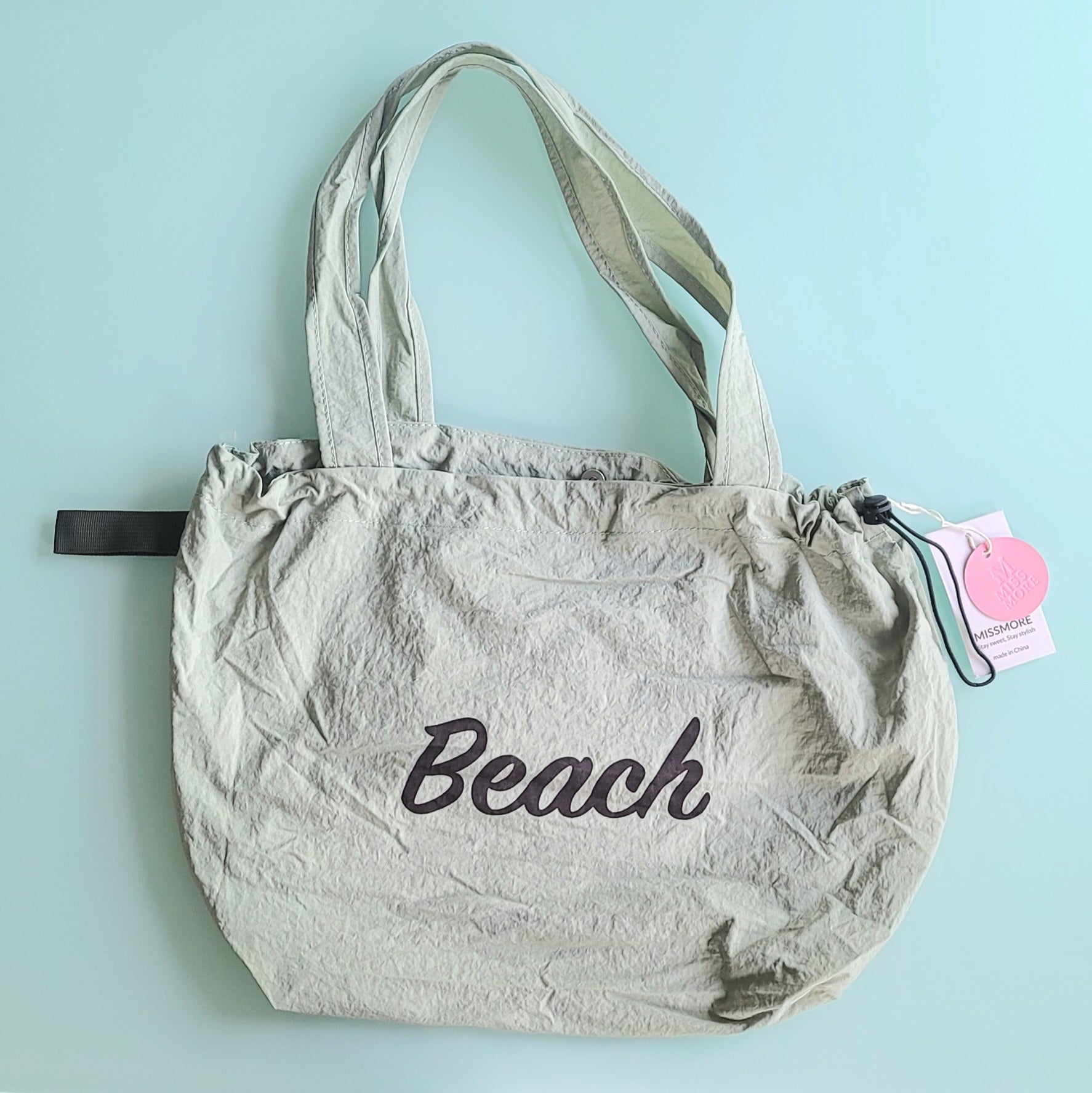 Super light 'Beach' Tote