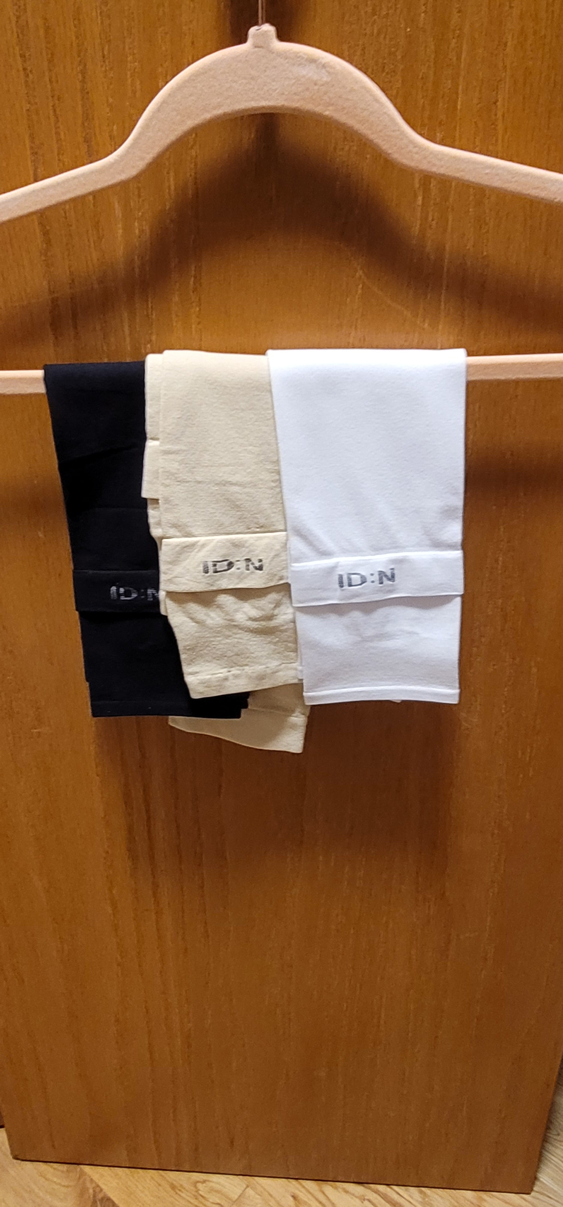 3 Sets Basic Cool Sleeves