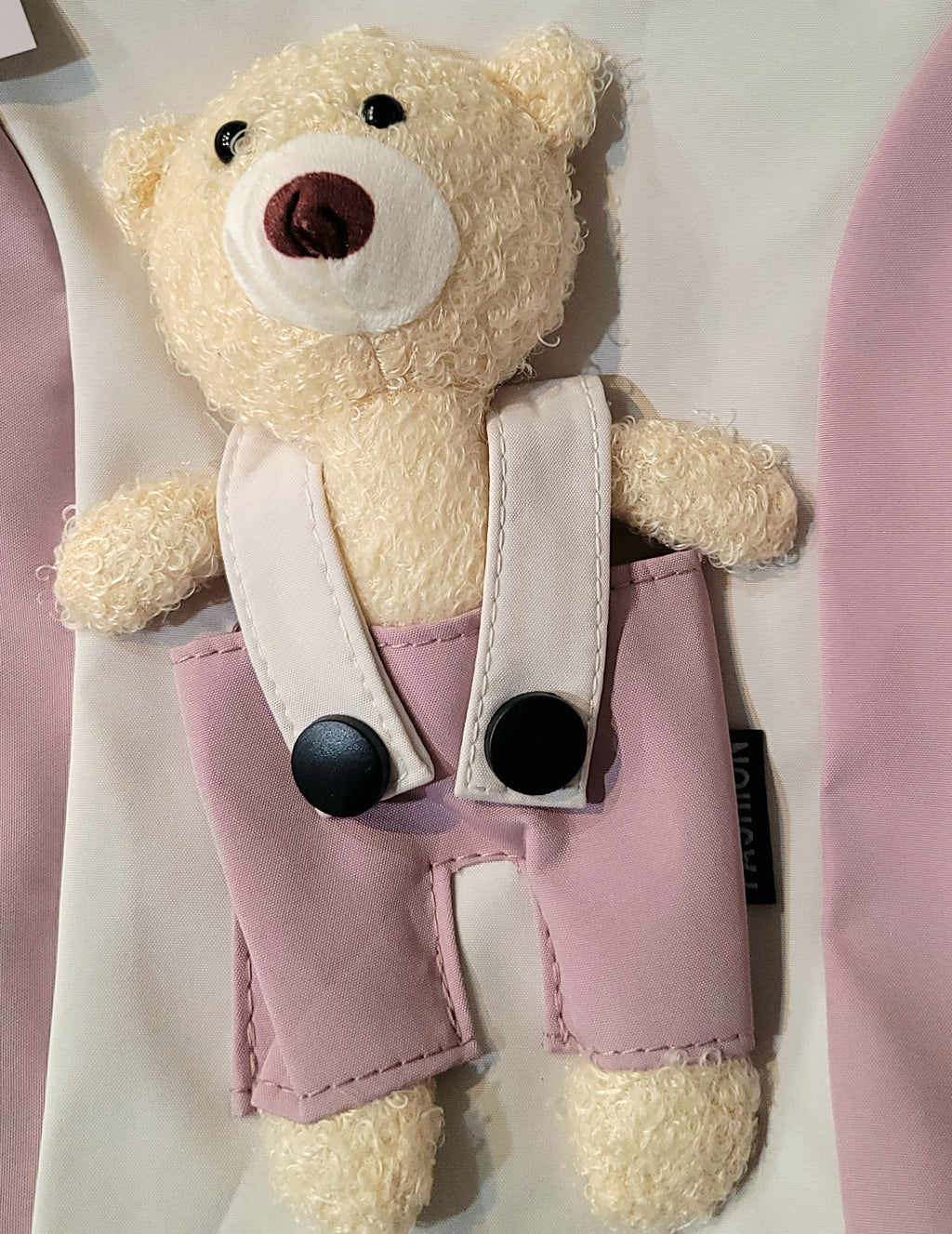 Cute Bear Tote Bag