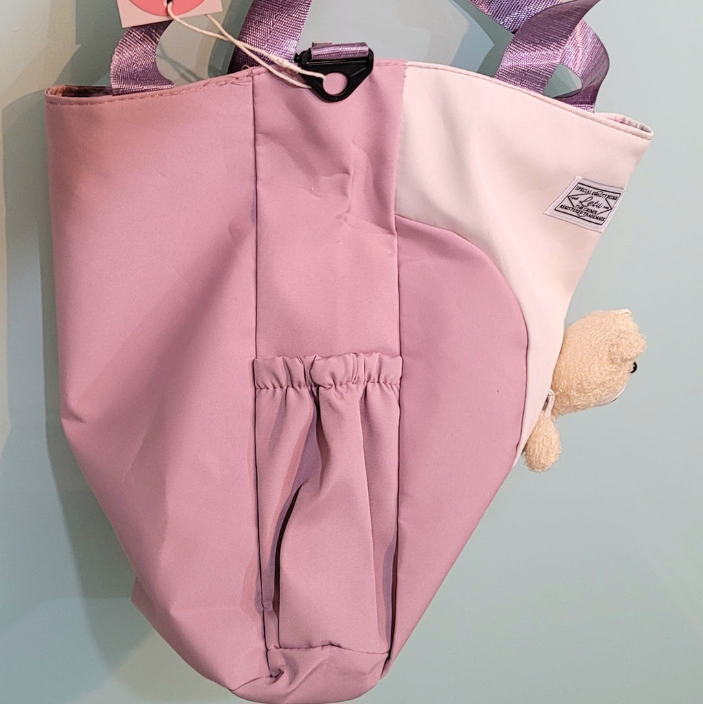 Cute Bear Tote Bag