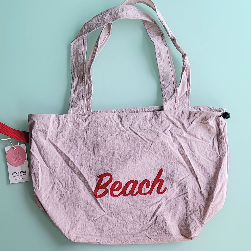 Super light 'Beach' Tote