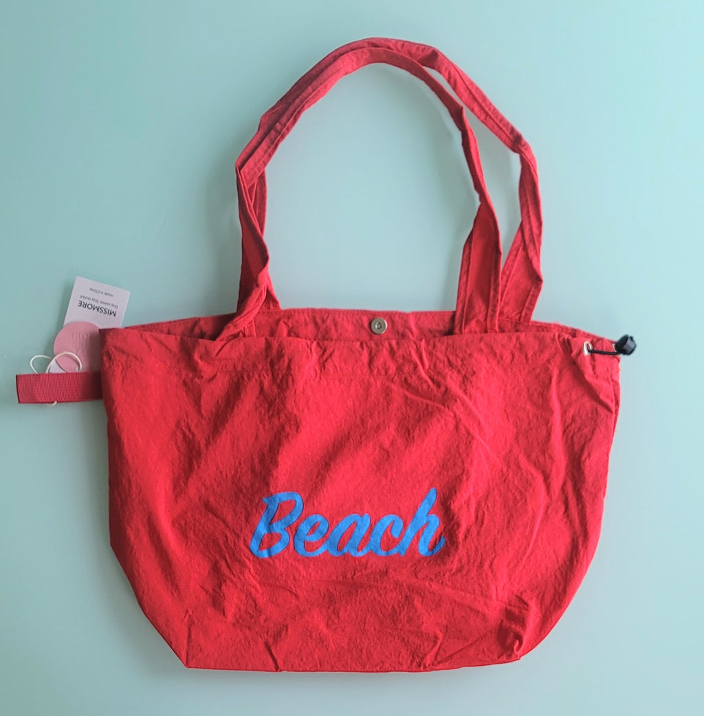 Super light 'Beach' Tote